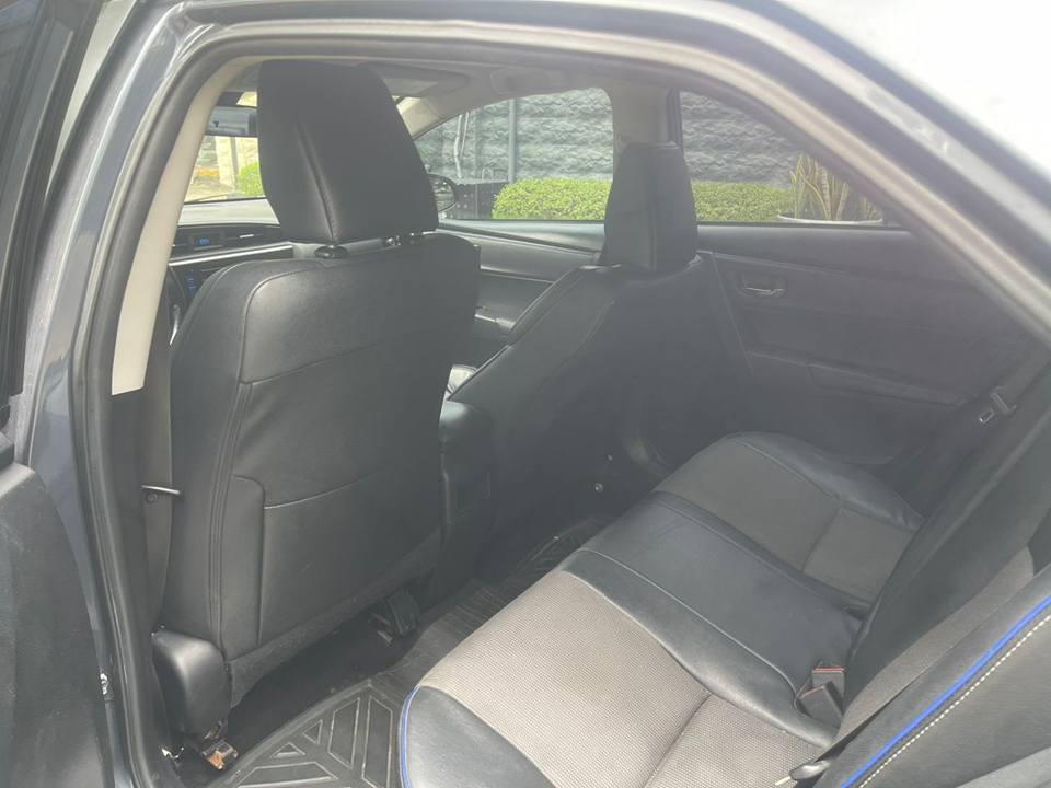 A picture of Registered 2019 Toyota Corolla SE 4plugs buy and travel with