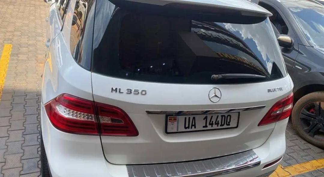 A picture of Benz