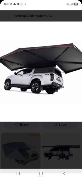 awnings