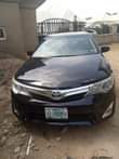 A picture of Toyota Camry