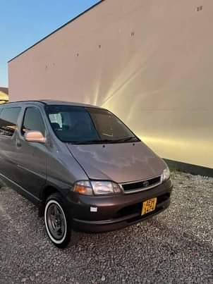 used toyota granvia
