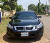 A picture of HONDA ACCORD 2008 MODEL AT GOOD CONDITION DRIVES SMOOTH AUTOMATIC