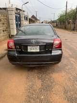 A picture of SUPER CLEAN TOYOTA AVENSIS 2006 PLEASE CALL ME ON 08026843626