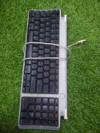 A picture of Apple wired keyboards