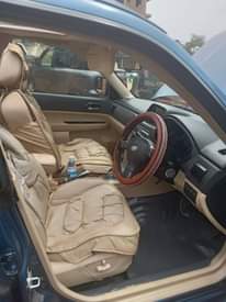 A picture of Subaru Cross sports
