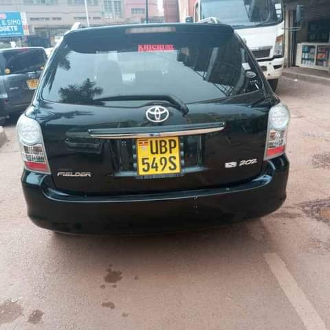A picture of Car for sale contact 0759857734