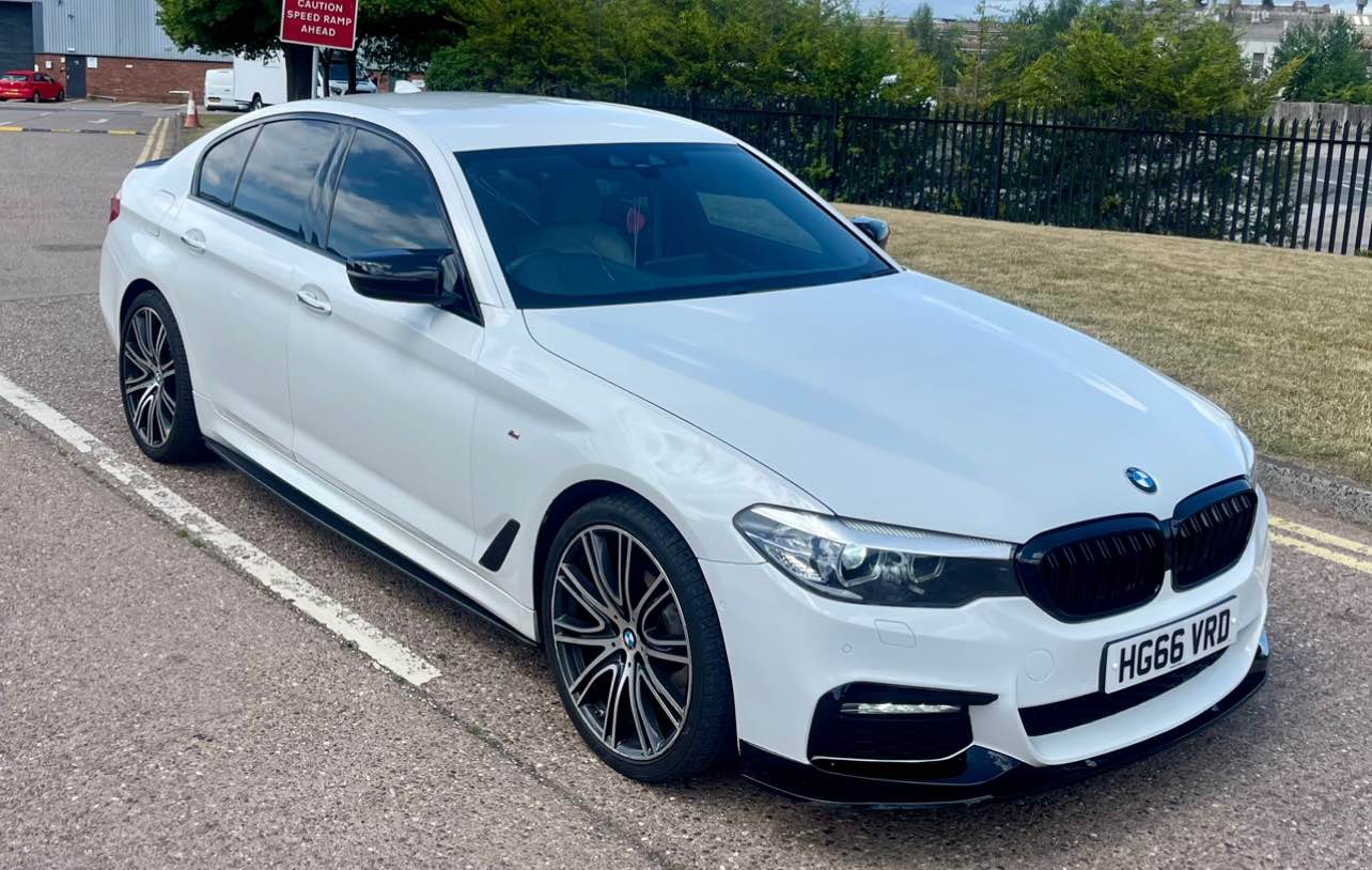 bmw 520d