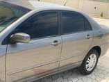 A picture of Neatly Used 2oo6 First Body Toyota Corolla With An Untampered