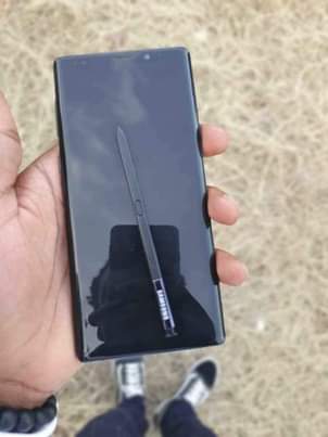 A picture of OFA OFA OFA Sanmsung note9 GB 500 Ram8