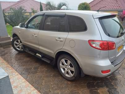 hyundai santa fae