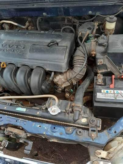 A picture of Toyota
