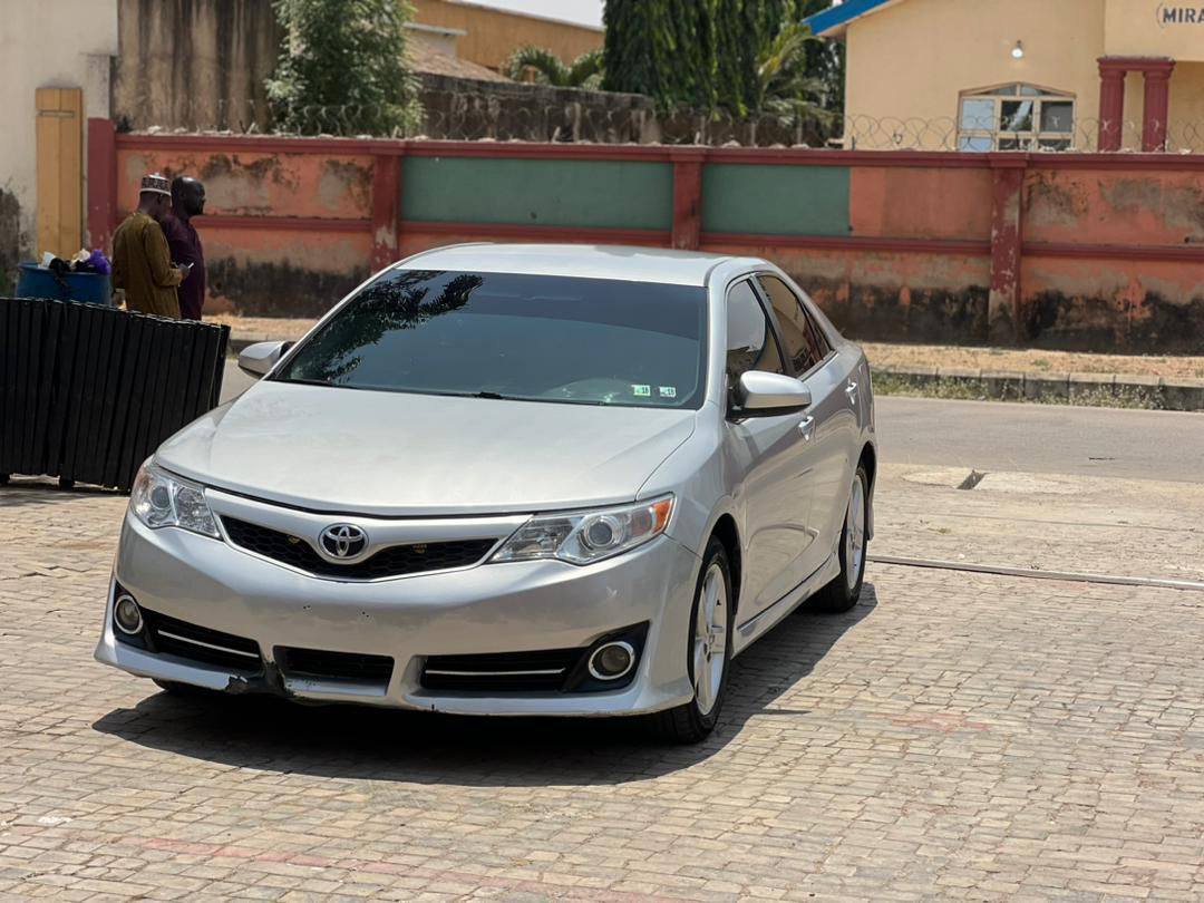 A picture of Super clean Toyota Camry 2013 Model untampered engine and gear