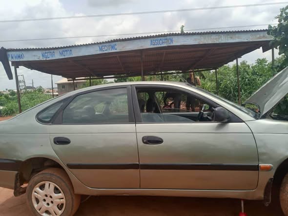 A picture of Awoof deal for Toyota avensis