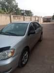 A picture of TOYOTA COROLLA