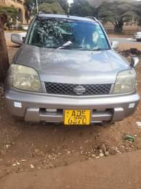 used nissan xtrail