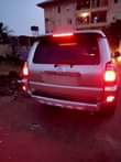 A picture of Toyota 4 runner