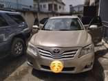 A picture of JUST ONE MONTH REGISTERED 2009 2010 TOYOTA CAMRY SPIDER Accident