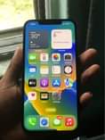 A picture of Iphone 12promax 128gb