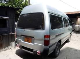 A picture of HIACE DUNGU