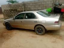 A picture of Toyota camry