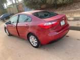 A picture of Registered Kia cerato 2015