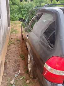 A picture of 2003 Acura MDX