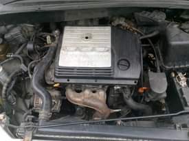 A picture of TOYOTA SIENNA 2001 Engine Gear Ac need attention Price 3m