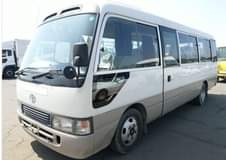 toyota coaster