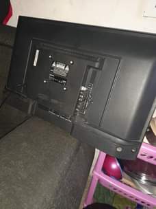 A picture of Toshiba flat tv