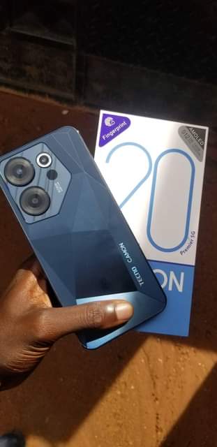 A picture of TECNO CAMON 20 PREMIER