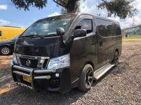 nissan nv350