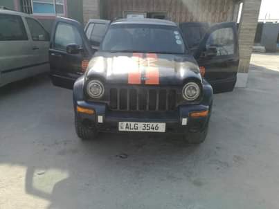 jeep cherokee