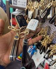 A picture of Push start keyless remote Convert ur car key to keyss