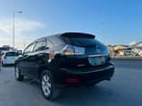 A picture of TOYOTA HARRIER