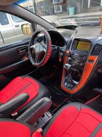 A picture of Registered 2001 LEXUS RX300