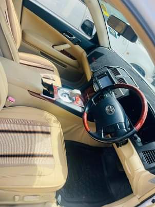 A picture of TOYOTA MARK X FOR SALE