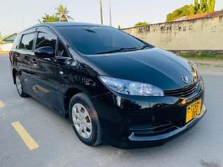 A picture of Wish new model