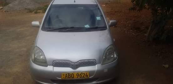 used toyota vits