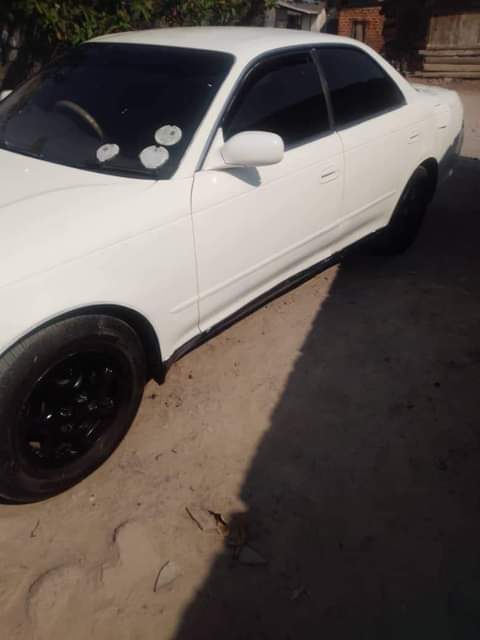 toyota mark 2
