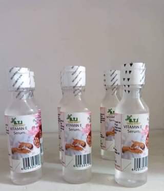 A picture of Vitamin E Serum