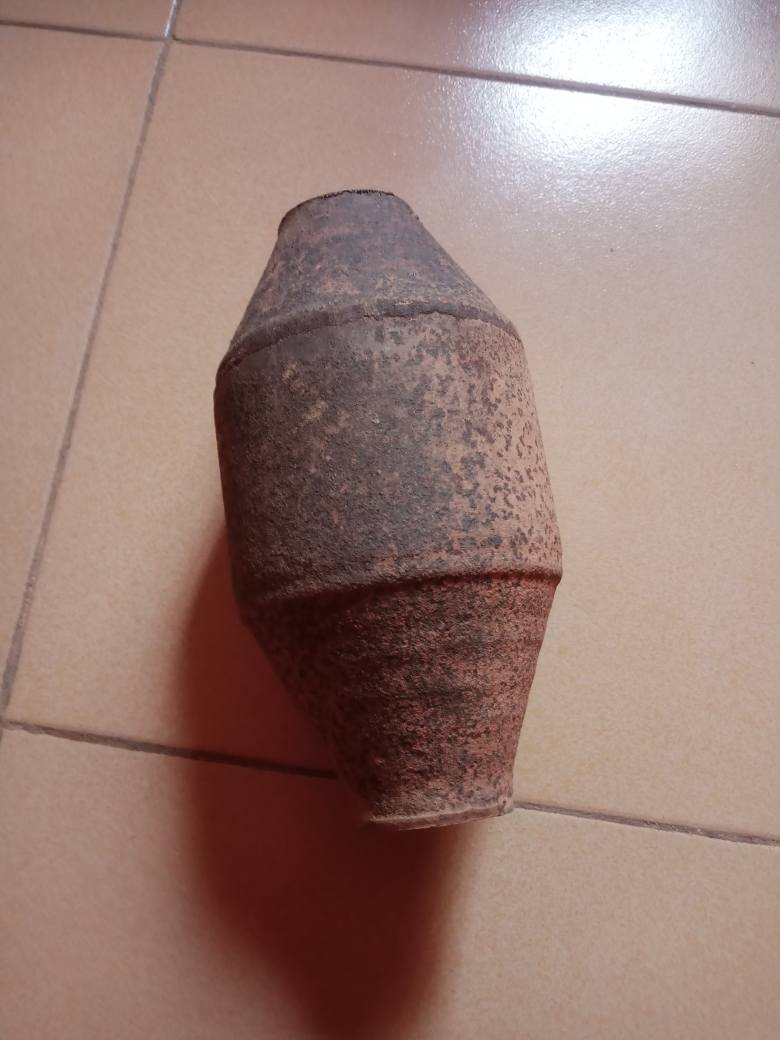 A picture of Toyota Sienna Catalytic
