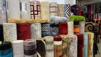 A picture of carpet