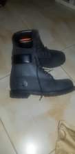 A picture of Timberland shoes black