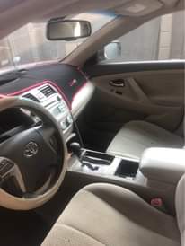 A picture of Toyota Camry
