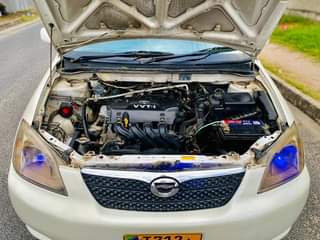 A picture of TOYOTA ALLEX