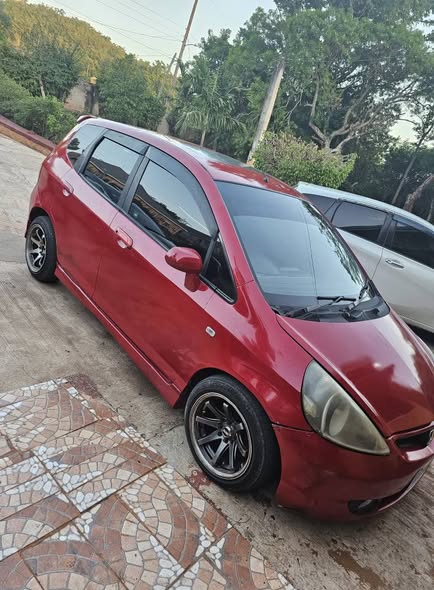 honda fit