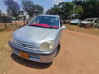 used toyota raum