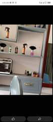 A picture of Vifaa vya salon