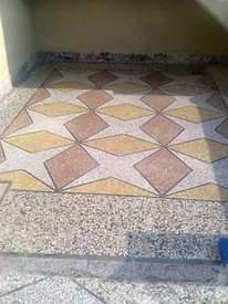 A picture of Terrazzo