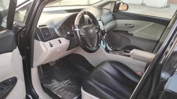 A picture of Nigeria Use Toyota Venza 2012 Model everything Working perfectly